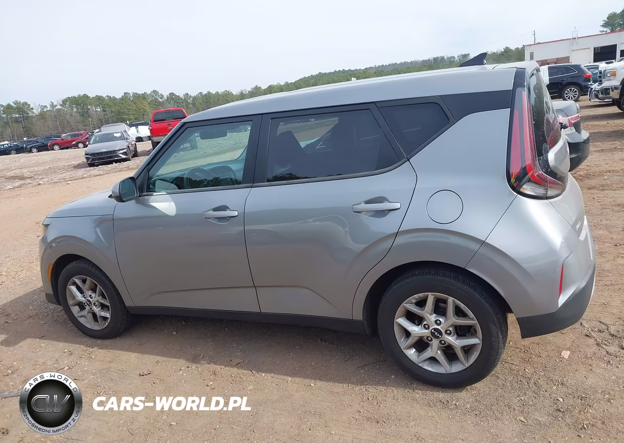 2023 Kia Soul Lx VIN:KNDJ23AU8P7852258 - 14
