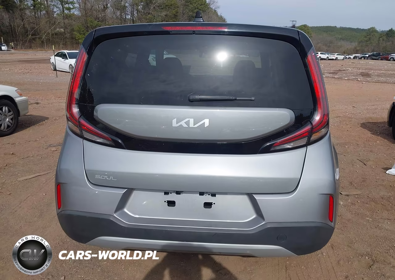 2023 Kia Soul Lx VIN:KNDJ23AU8P7852258 - 16
