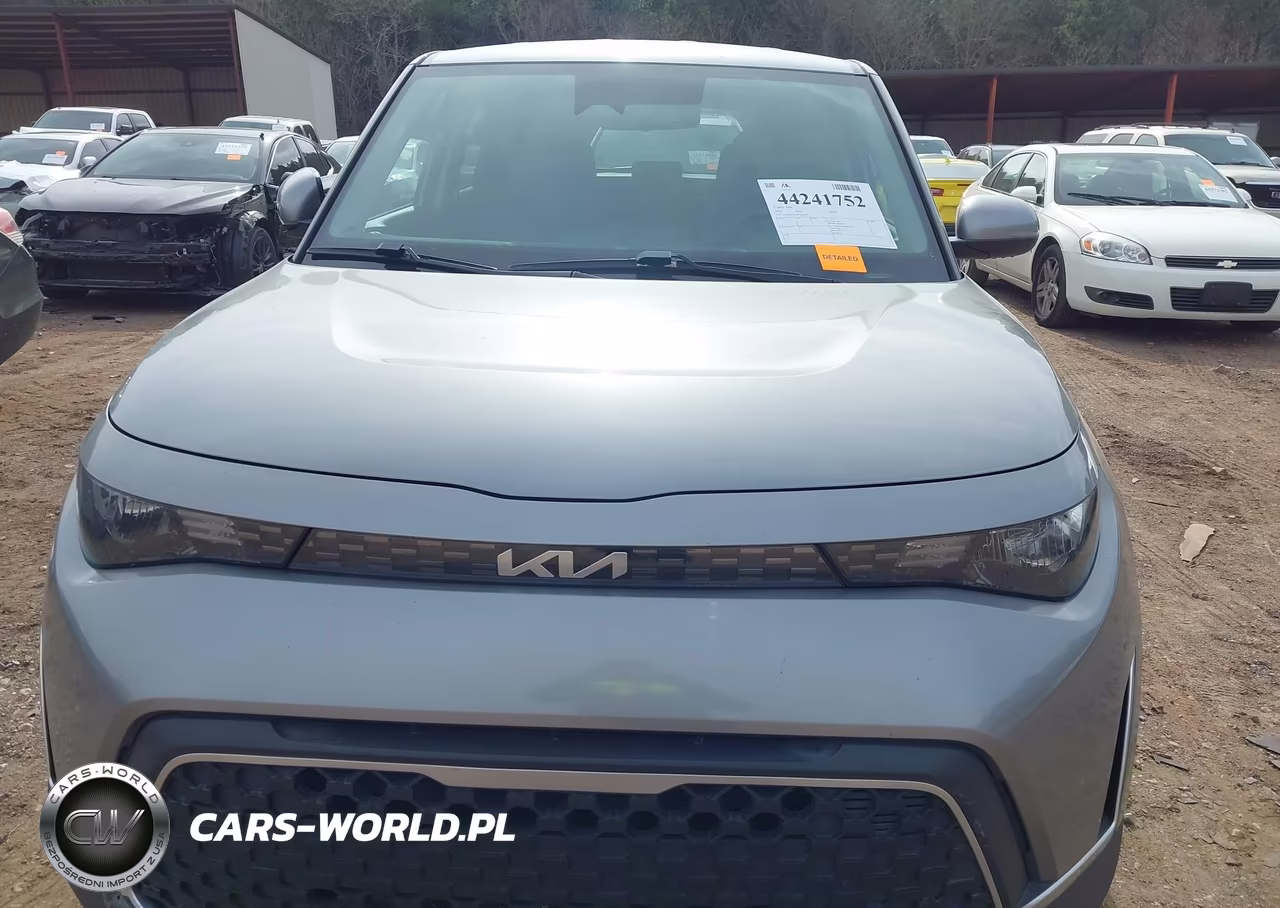 2023 Kia Soul Lx VIN:KNDJ23AU8P7852258 - 6