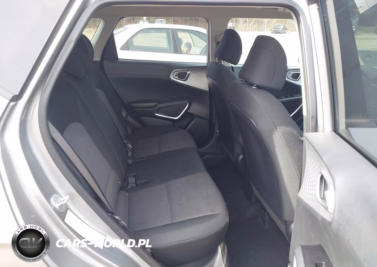 2023 Kia Soul Lx VIN:KNDJ23AU8P7852258 - 8