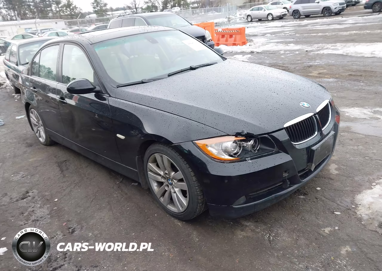 2006 BMW 325I – zdjęcie 1 z 16