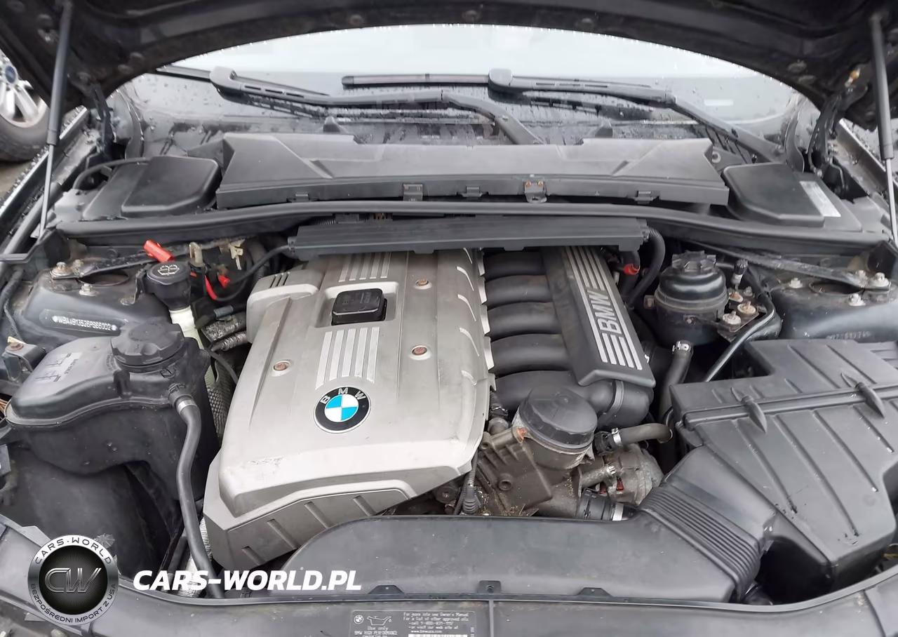 2006 BMW 325I VIN:WBAVB13526PS66002 - 10