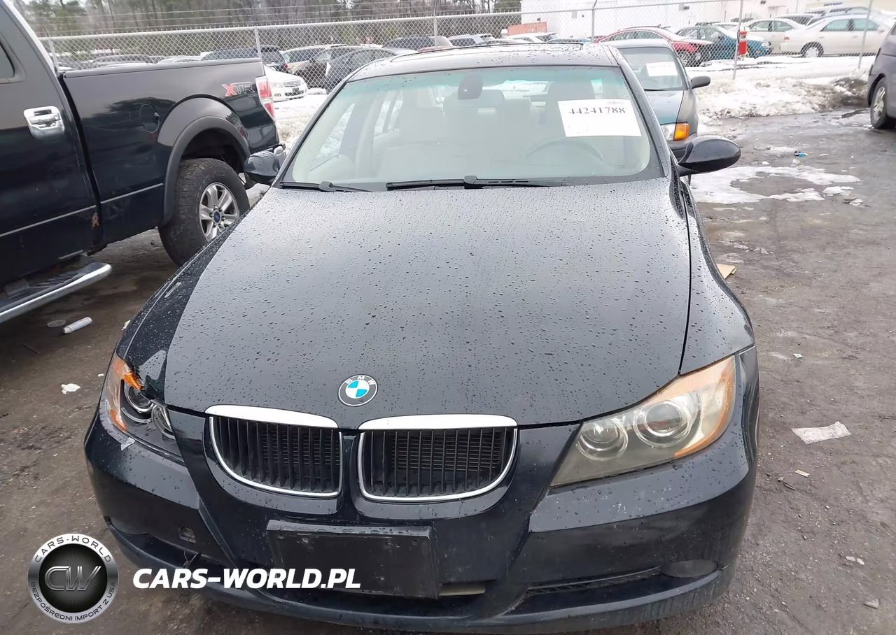 2006 BMW 325I VIN:WBAVB13526PS66002 - 12