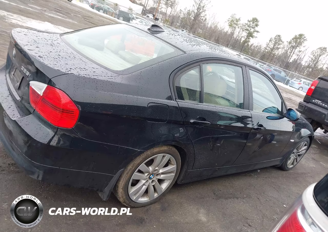 2006 BMW 325I VIN:WBAVB13526PS66002 - 13