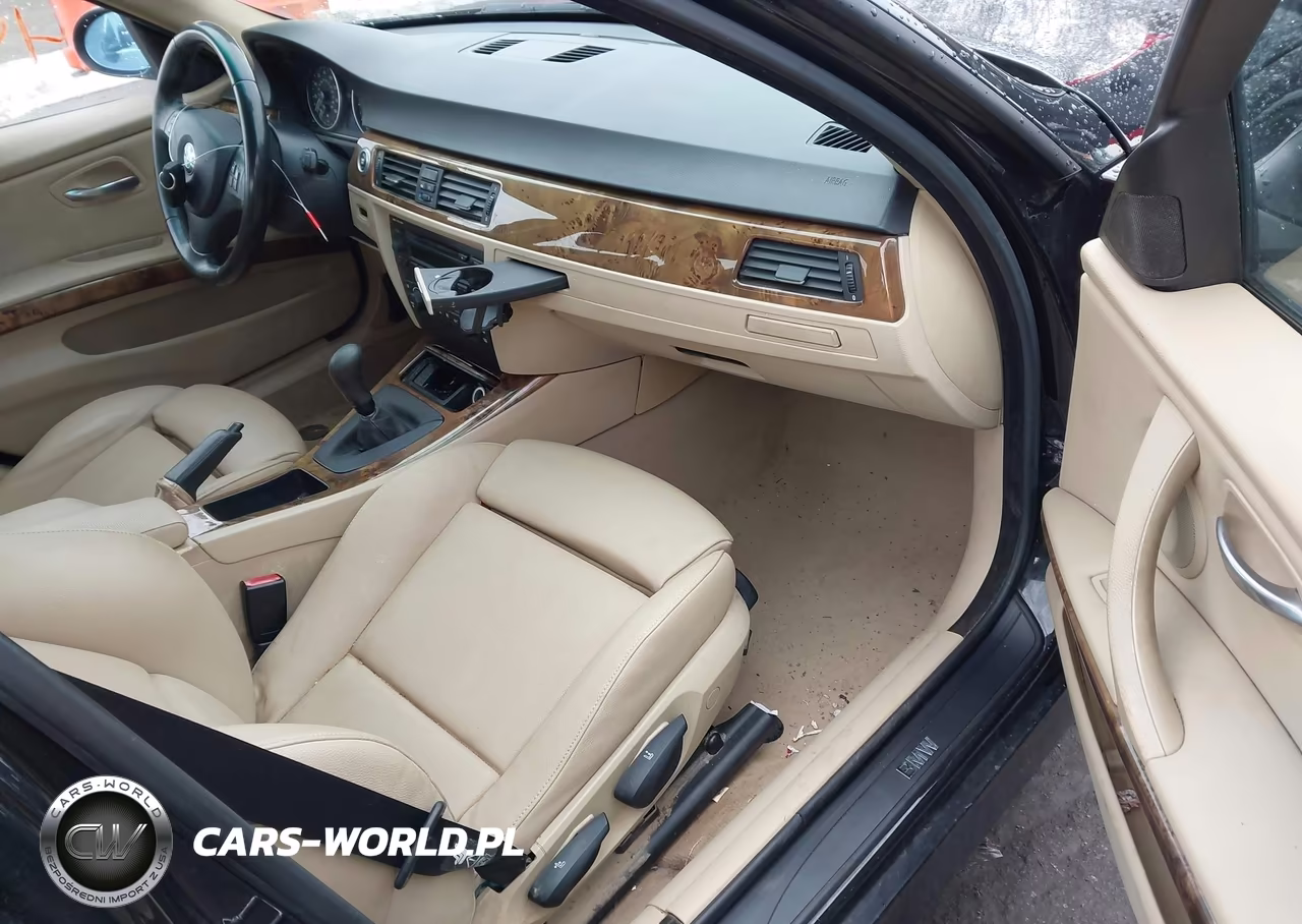 2006 BMW 325I VIN:WBAVB13526PS66002 - 5