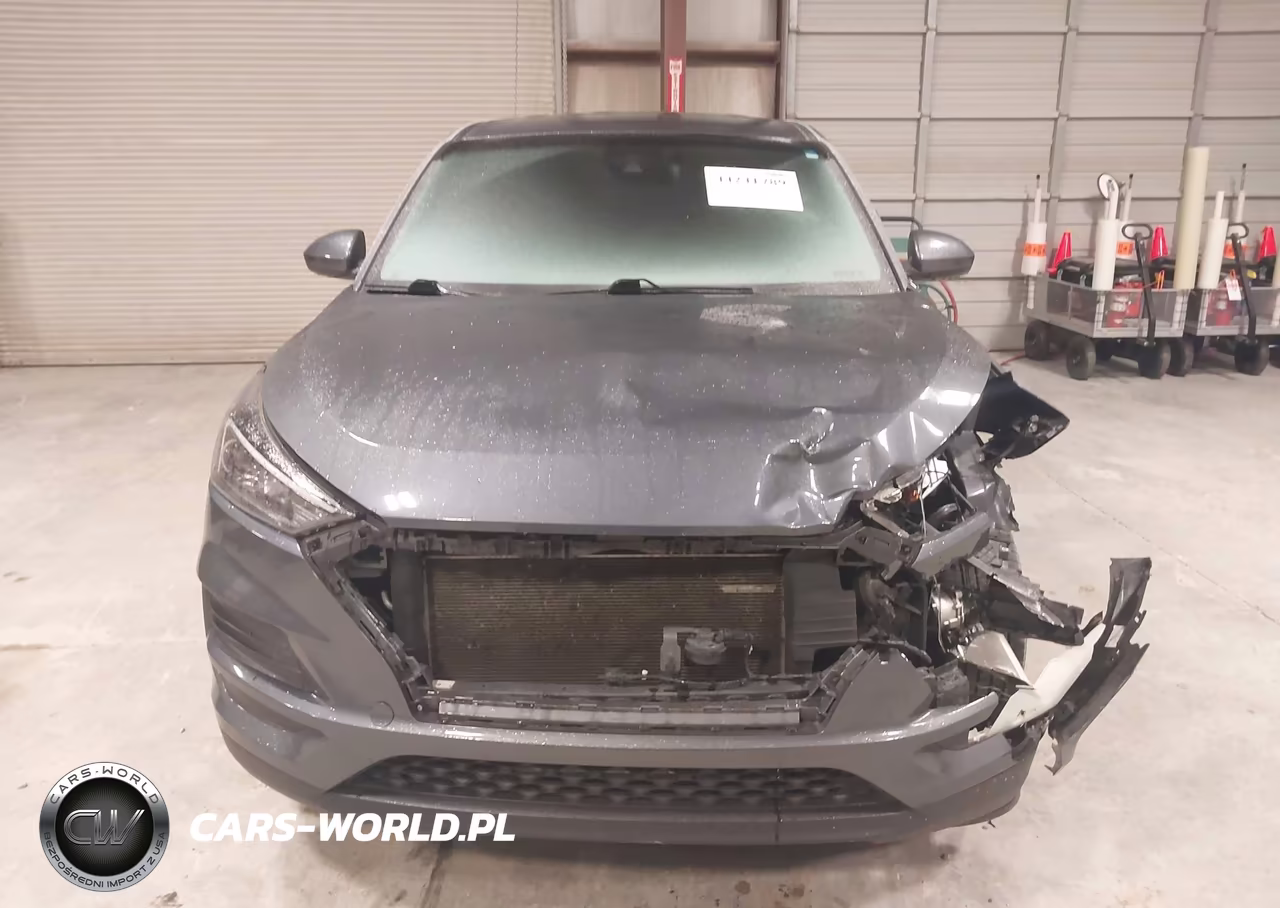 2021 Hyundai Tucson Se VIN:KM8J23A46MU298310 - 12