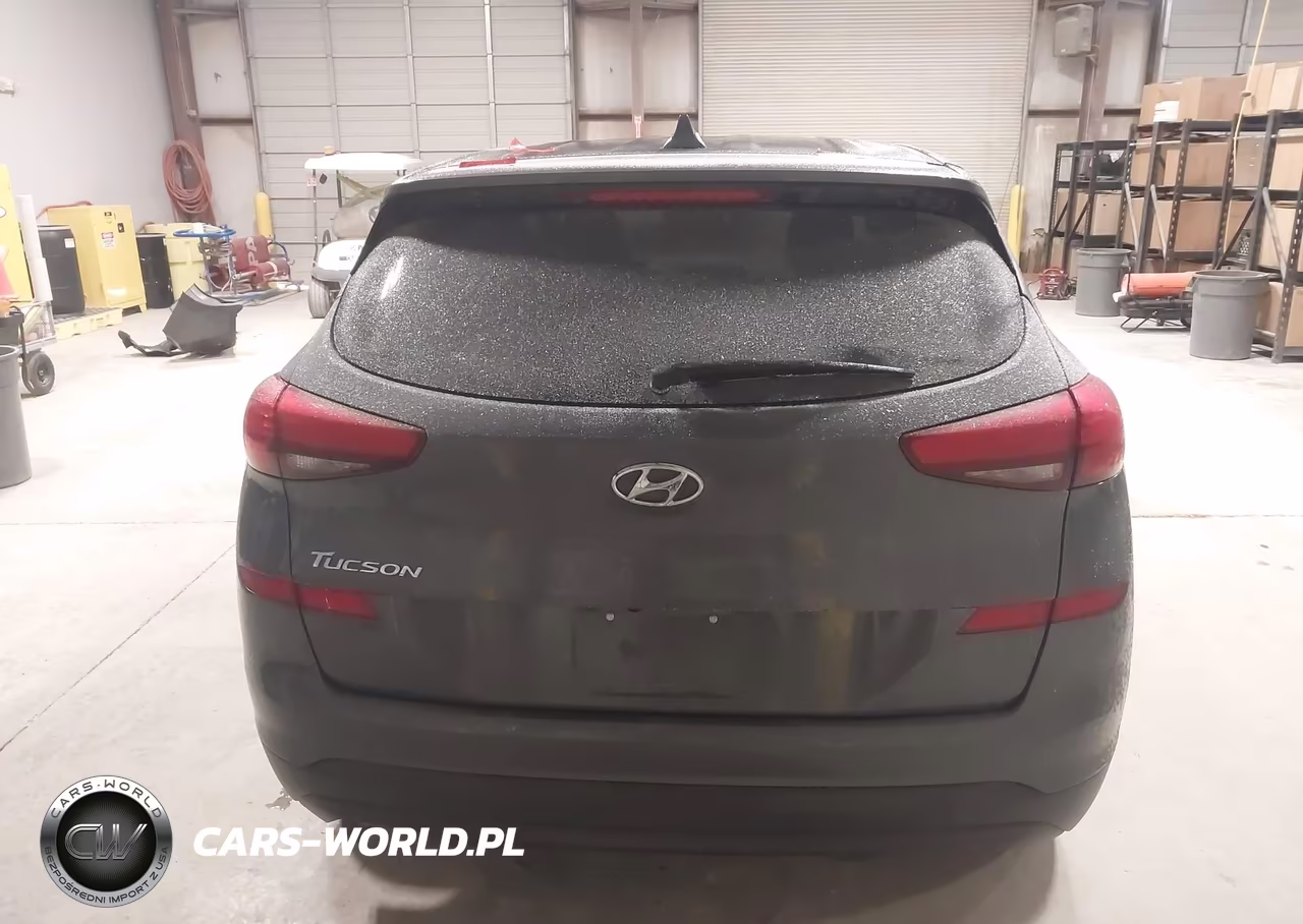 2021 Hyundai Tucson Se VIN:KM8J23A46MU298310 - 16