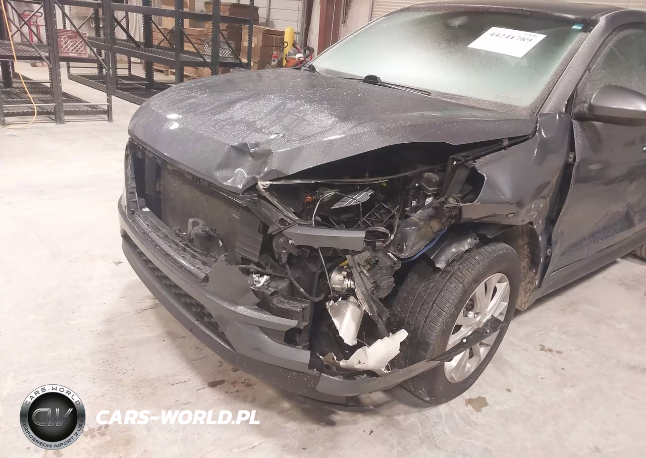 2021 Hyundai Tucson Se VIN:KM8J23A46MU298310 - 6