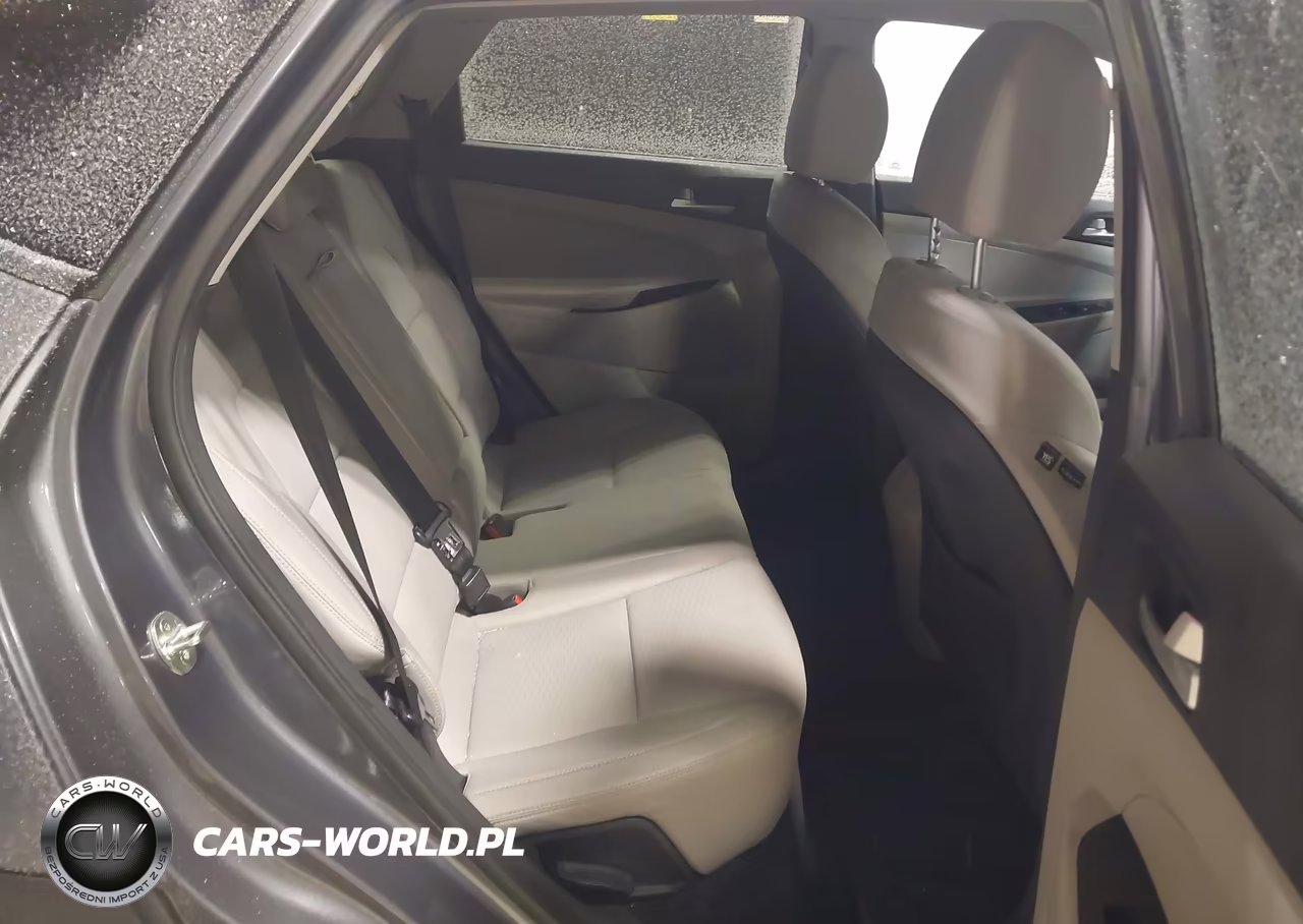 2021 Hyundai Tucson Se VIN:KM8J23A46MU298310 - 8