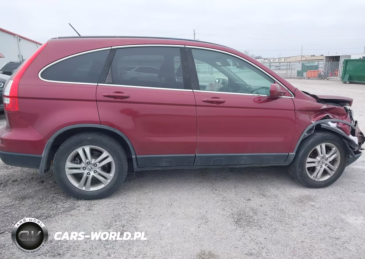 2011 Honda Cr-V Ex-L VIN:5J6RE4H76BL037213 - 13