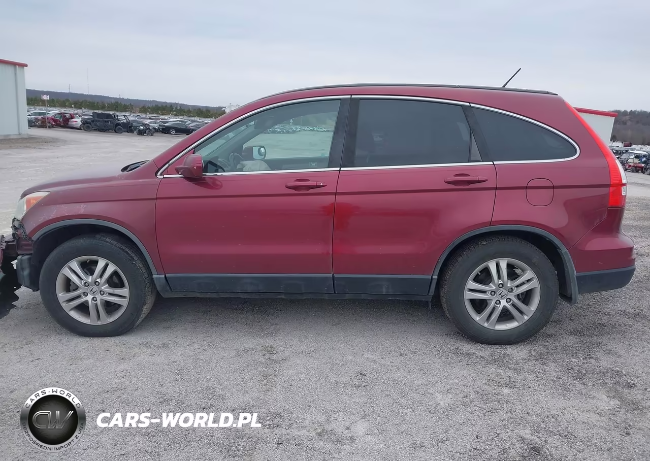 2011 Honda Cr-V Ex-L VIN:5J6RE4H76BL037213 - 14