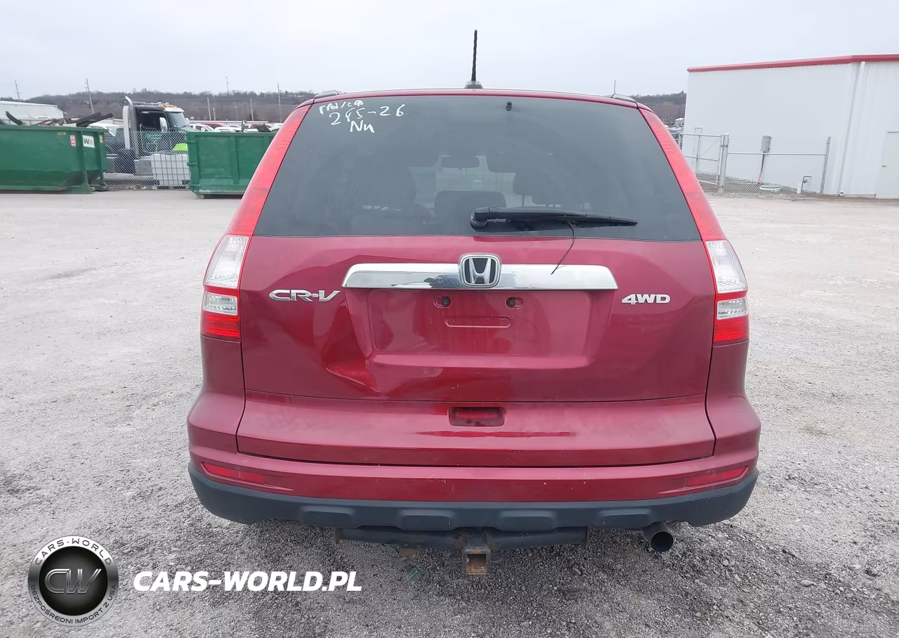 2011 Honda Cr-V Ex-L VIN:5J6RE4H76BL037213 - 16