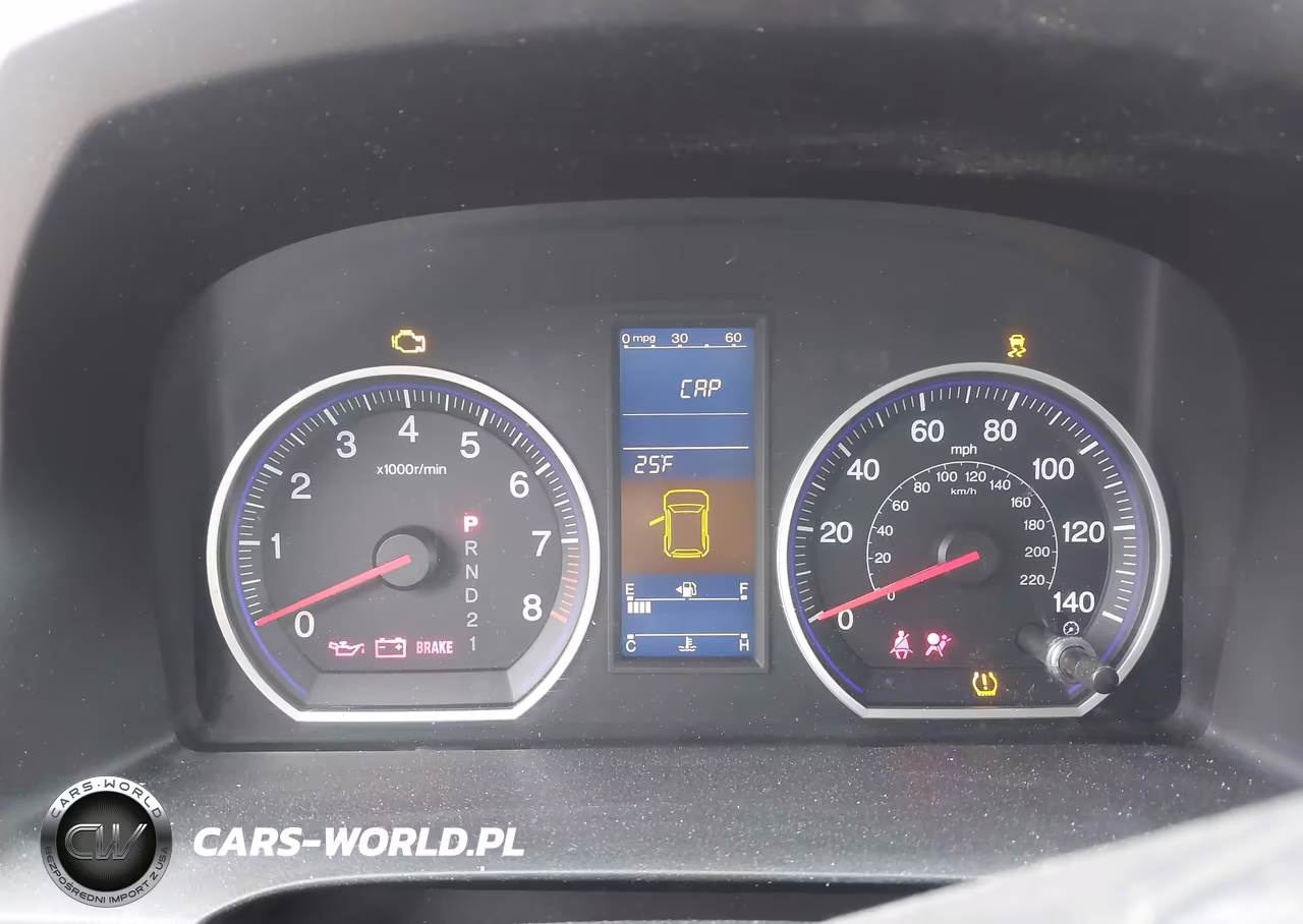 2011 Honda Cr-V Ex-L VIN:5J6RE4H76BL037213 - 7