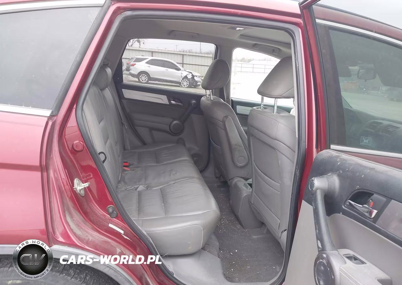 2011 Honda Cr-V Ex-L VIN:5J6RE4H76BL037213 - 8