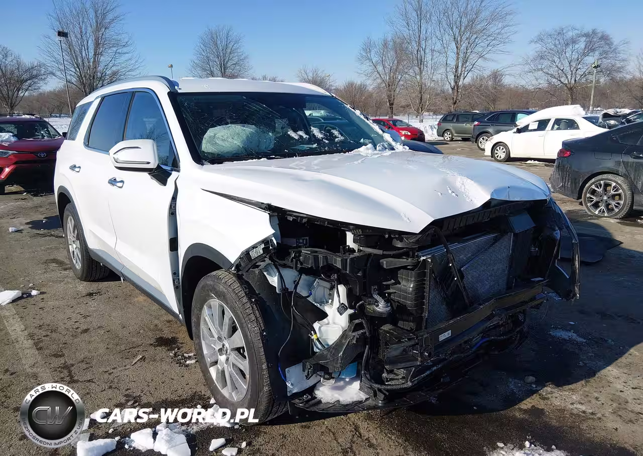 2025 Hyundai Palisade Sel