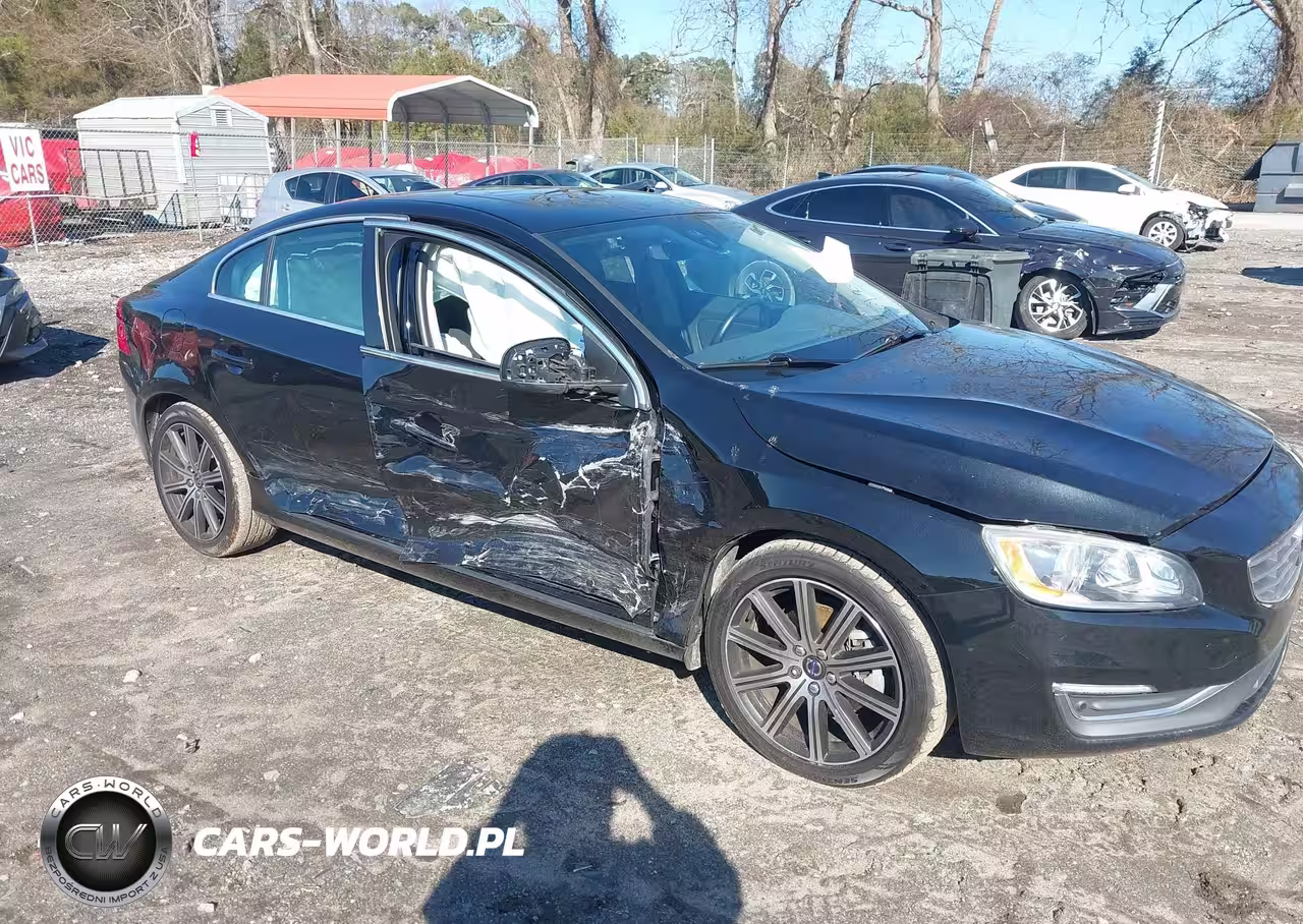 2018 Volvo S60 Inscription T5