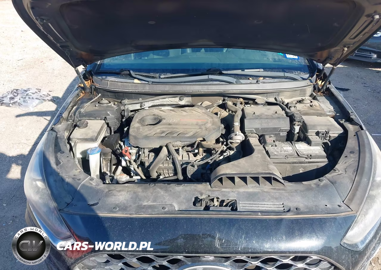 2018 Hyundai Sonata Limited 2.0T VIN:5NPE34AB2JH668326 - 10