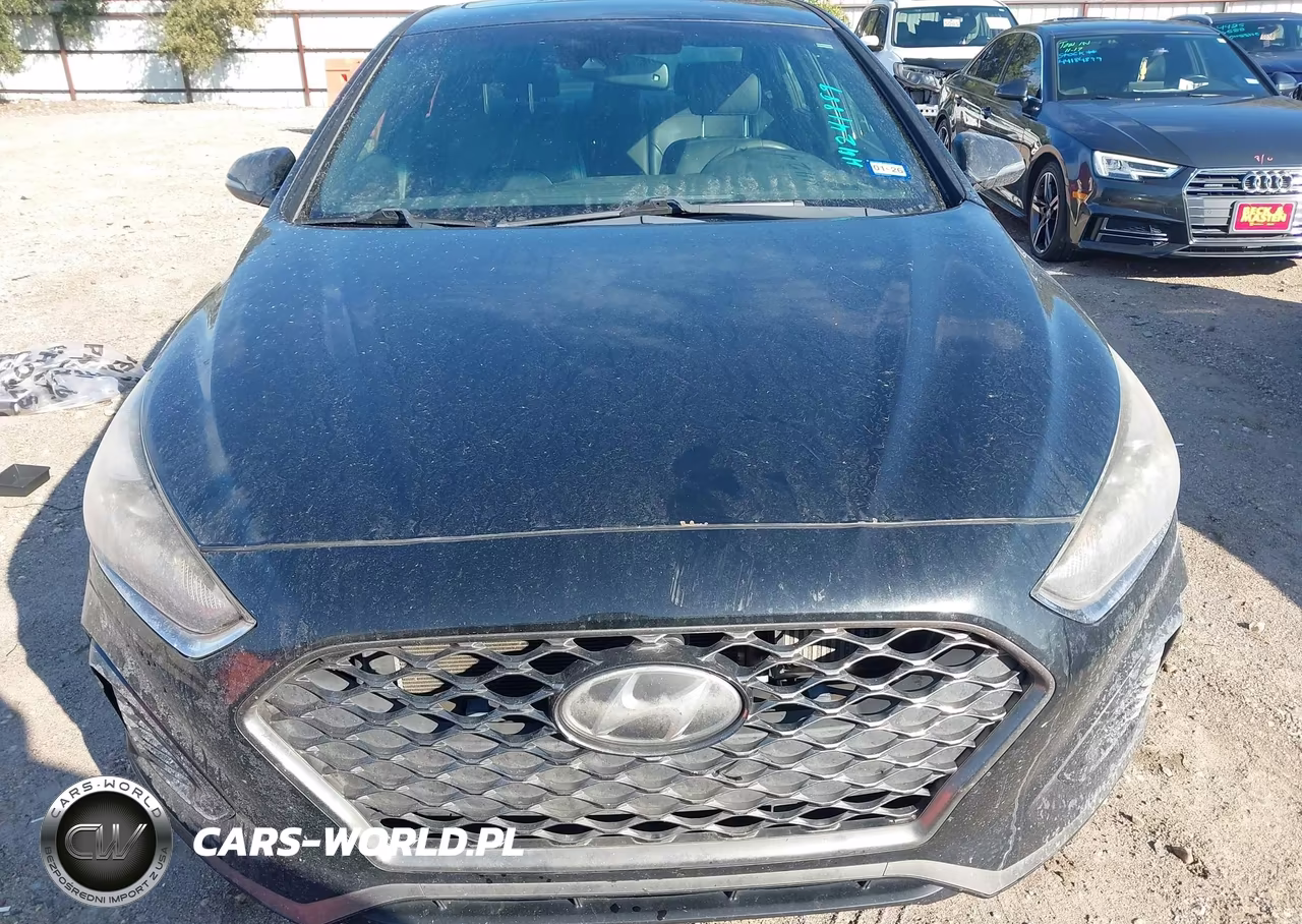 2018 Hyundai Sonata Limited 2.0T VIN:5NPE34AB2JH668326 - 12
