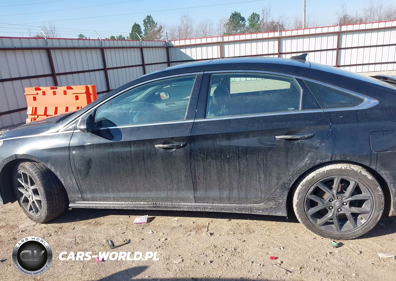 2018 Hyundai Sonata Limited 2.0T VIN:5NPE34AB2JH668326 - 14