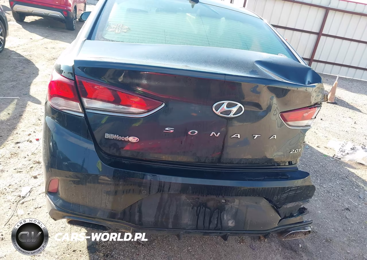 2018 Hyundai Sonata Limited 2.0T VIN:5NPE34AB2JH668326 - 16