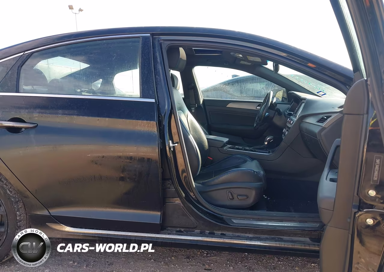 2018 Hyundai Sonata Limited 2.0T VIN:5NPE34AB2JH668326 - 5