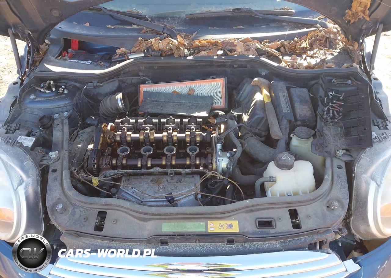 2011 Mini Cooper VIN:WMWSU3C57BT096780 - 10
