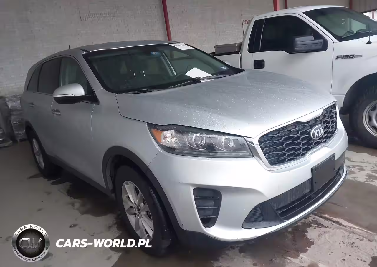 2019 Kia Sorento 3.3L Lx