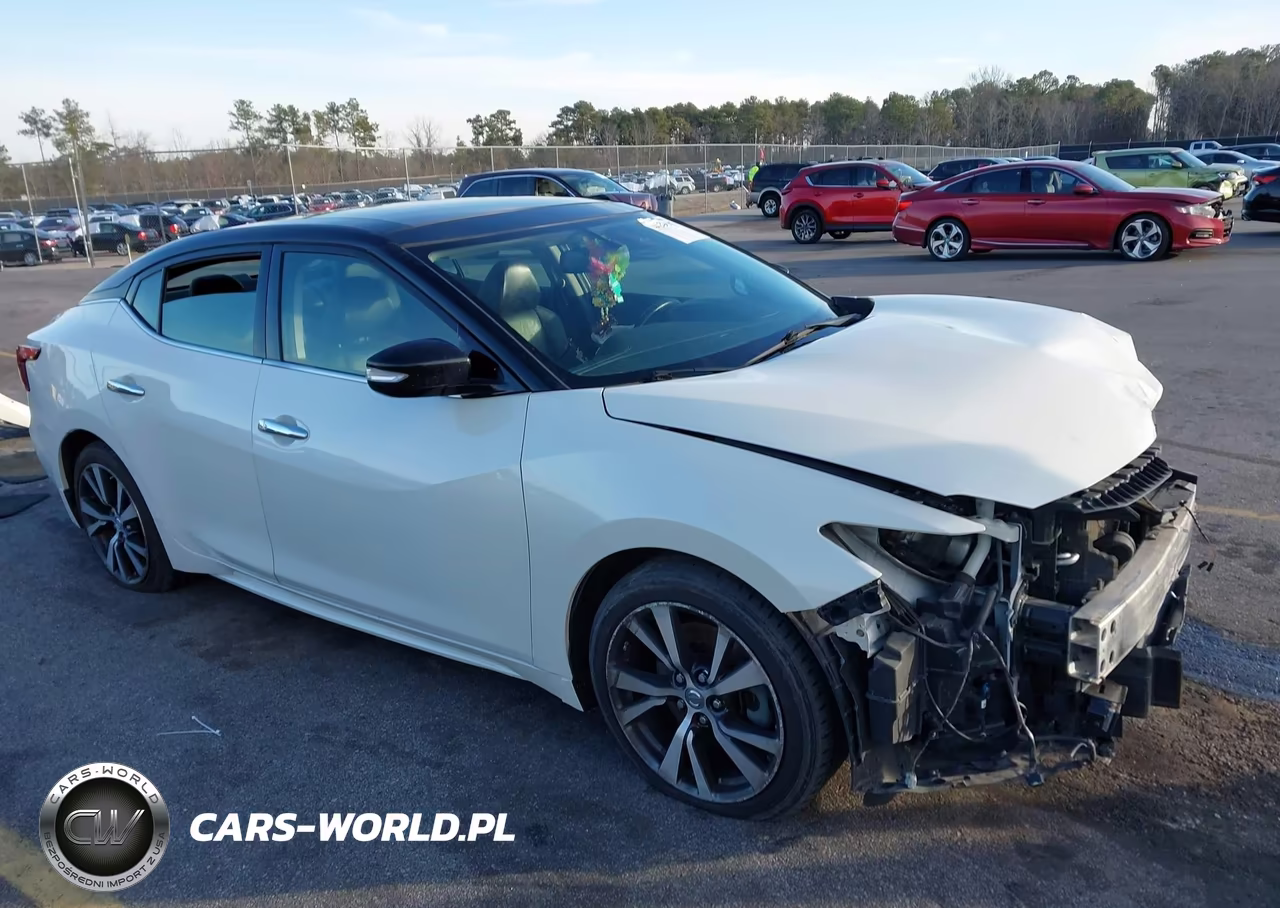 2016 Nissan Maxima 3.5 Sl