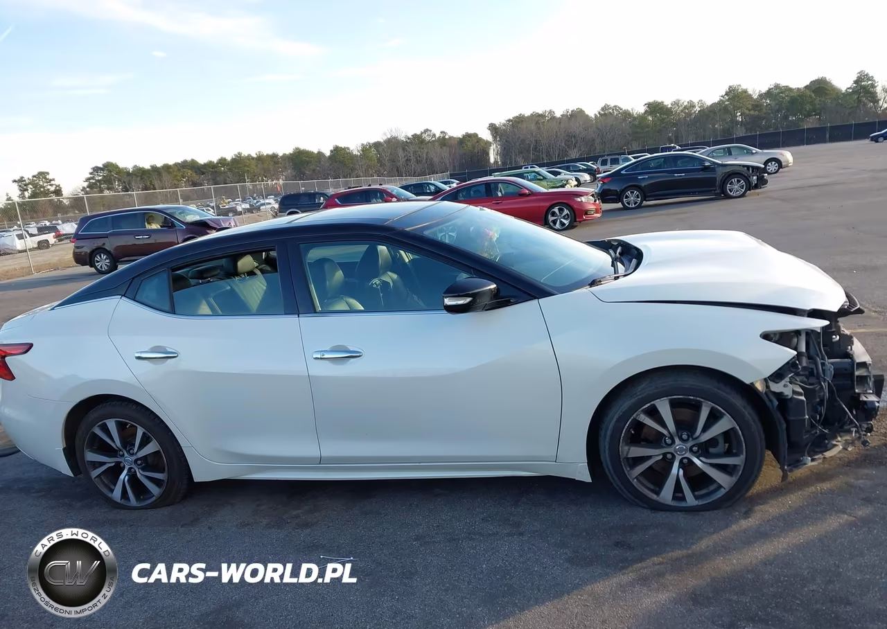 2016 Nissan Maxima 3.5 Sl VIN:1N4AA6APXGC416474 - 14