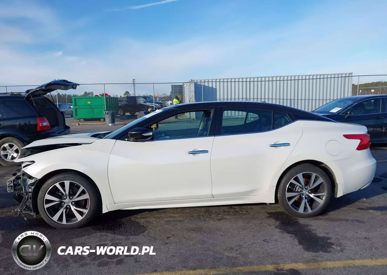 2016 Nissan Maxima 3.5 Sl VIN:1N4AA6APXGC416474 - 15