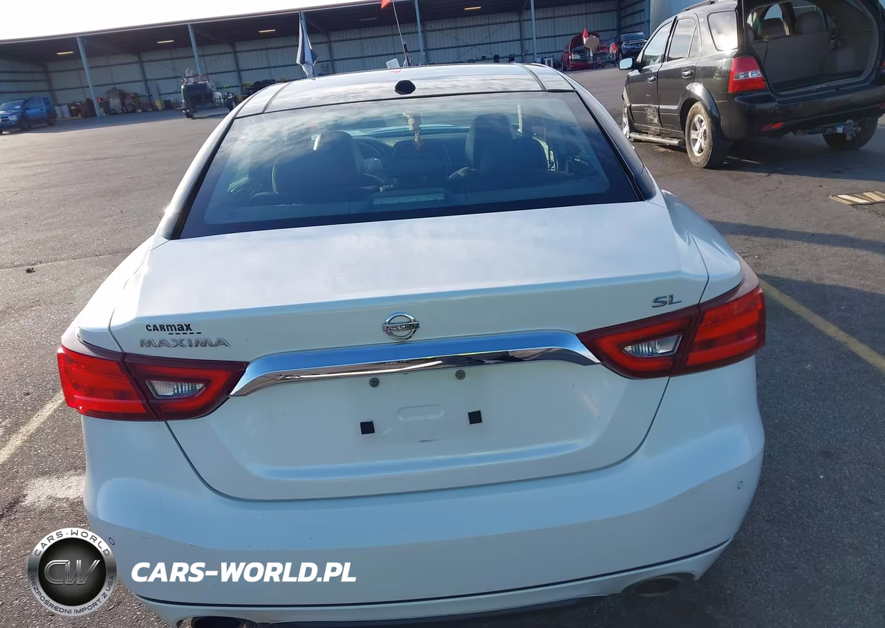 2016 Nissan Maxima 3.5 Sl VIN:1N4AA6APXGC416474 - 17