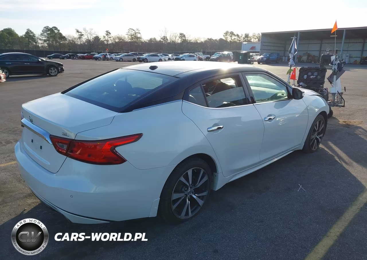 2016 Nissan Maxima 3.5 Sl VIN:1N4AA6APXGC416474 - 4