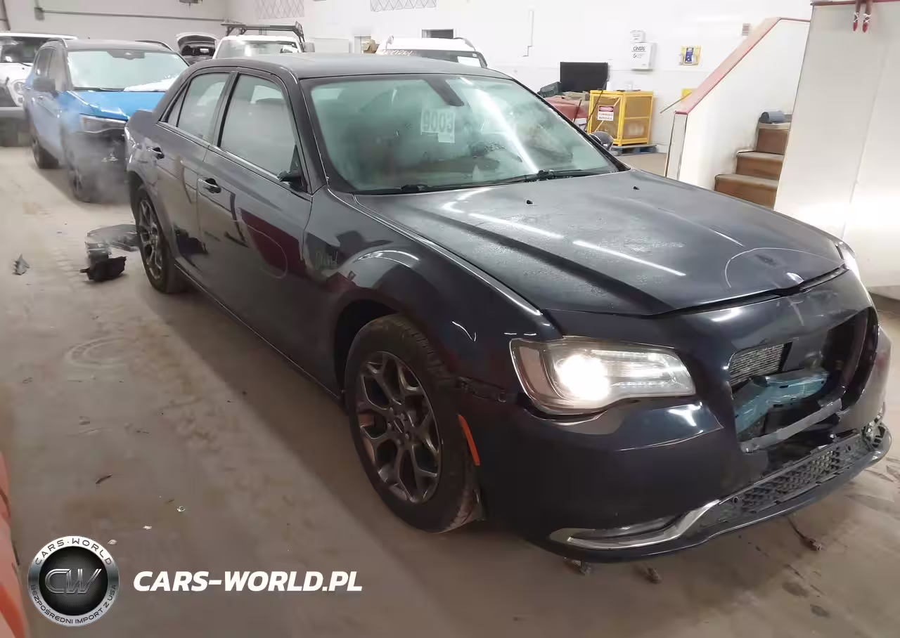 2016 Chrysler 300 300S