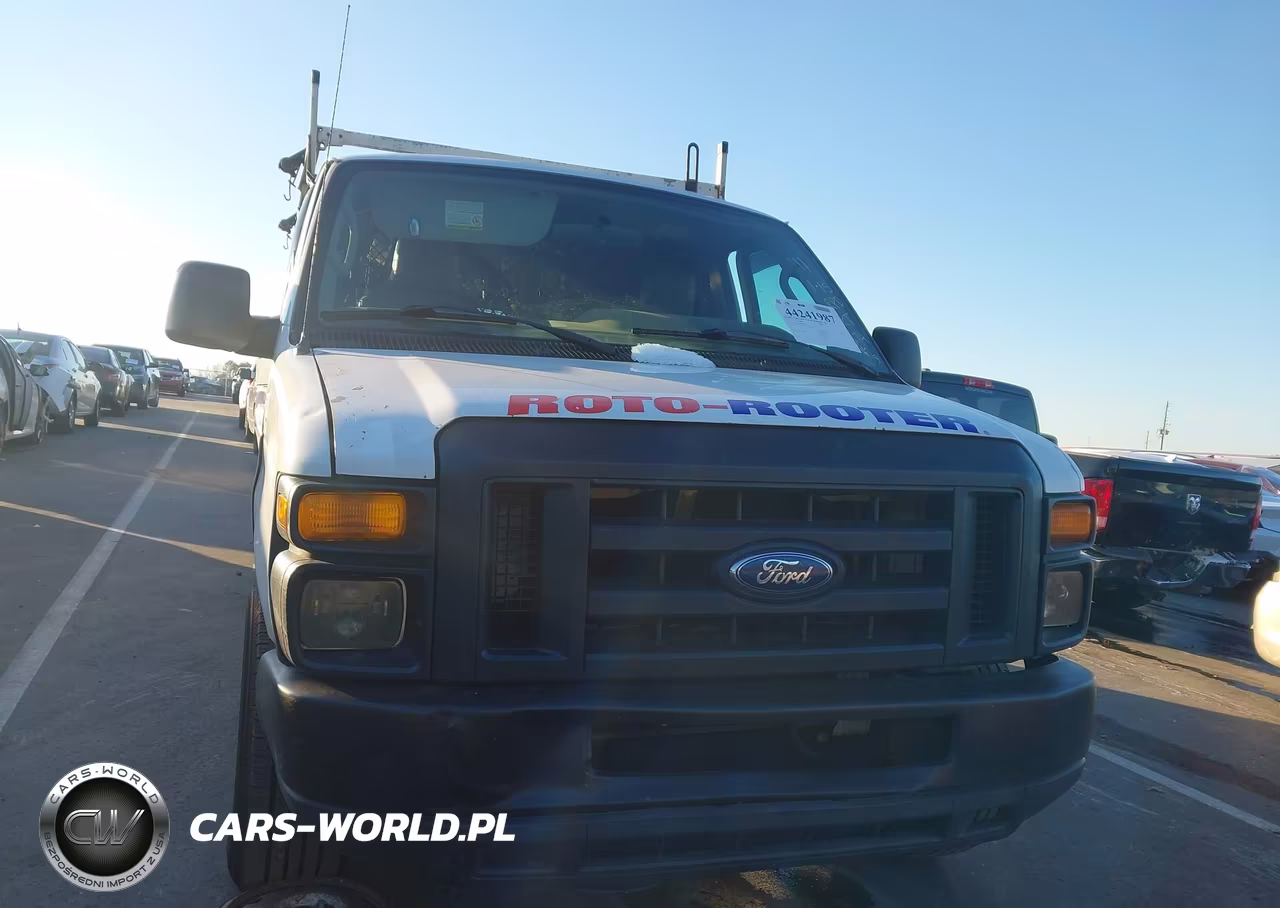 2011 Ford E-250 Commercial VIN:1FTNE2EL5BDA78274 - 11