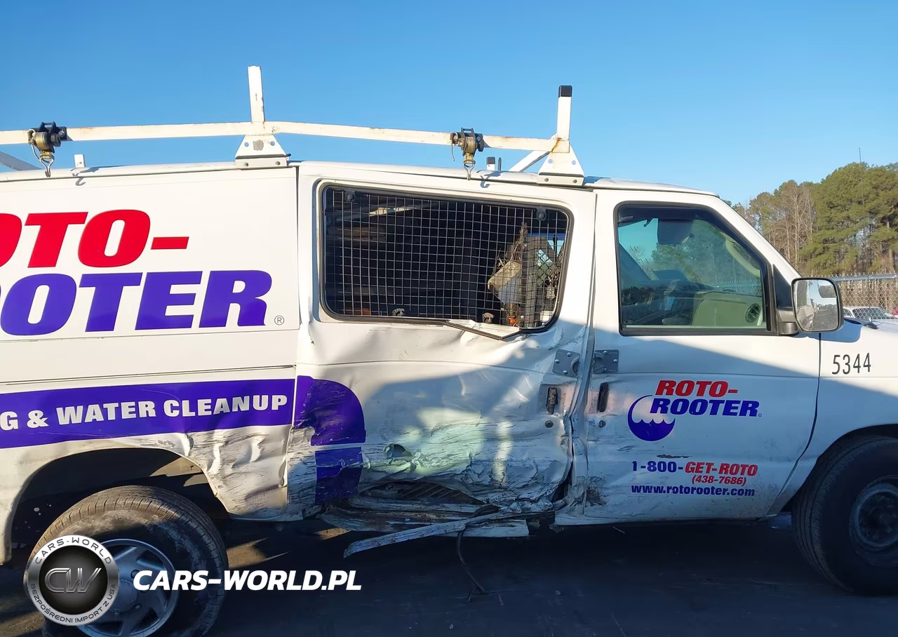 2011 Ford E-250 Commercial VIN:1FTNE2EL5BDA78274 - 12