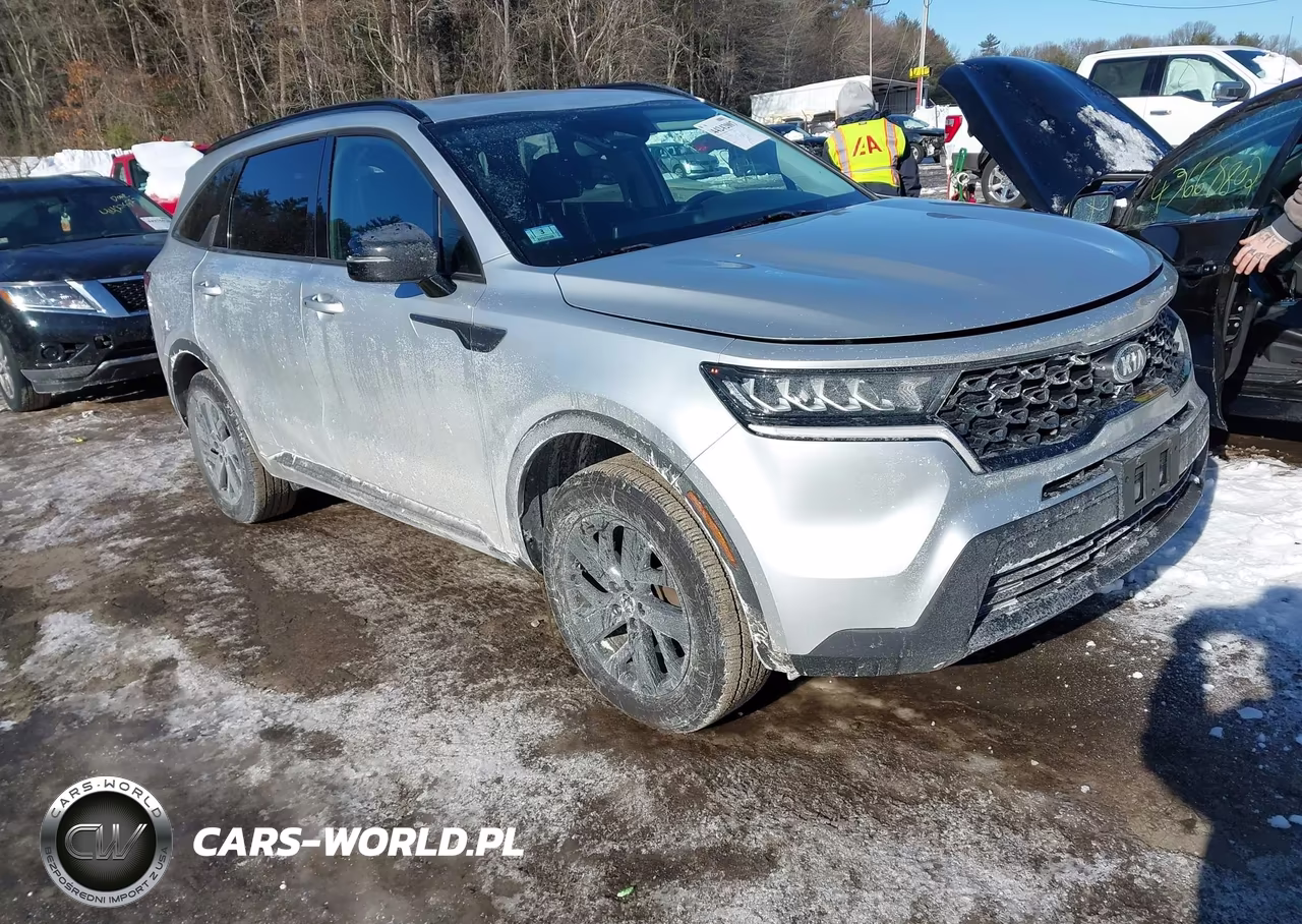 2021 Kia Sorento S