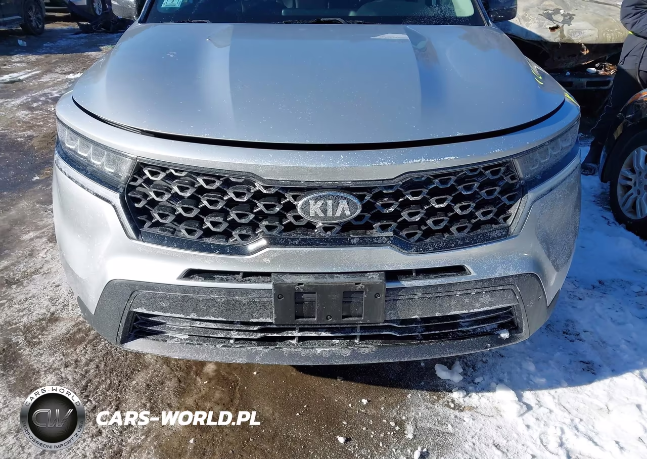 2021 Kia Sorento S VIN:5XYRLDLC0MG006926 - 12