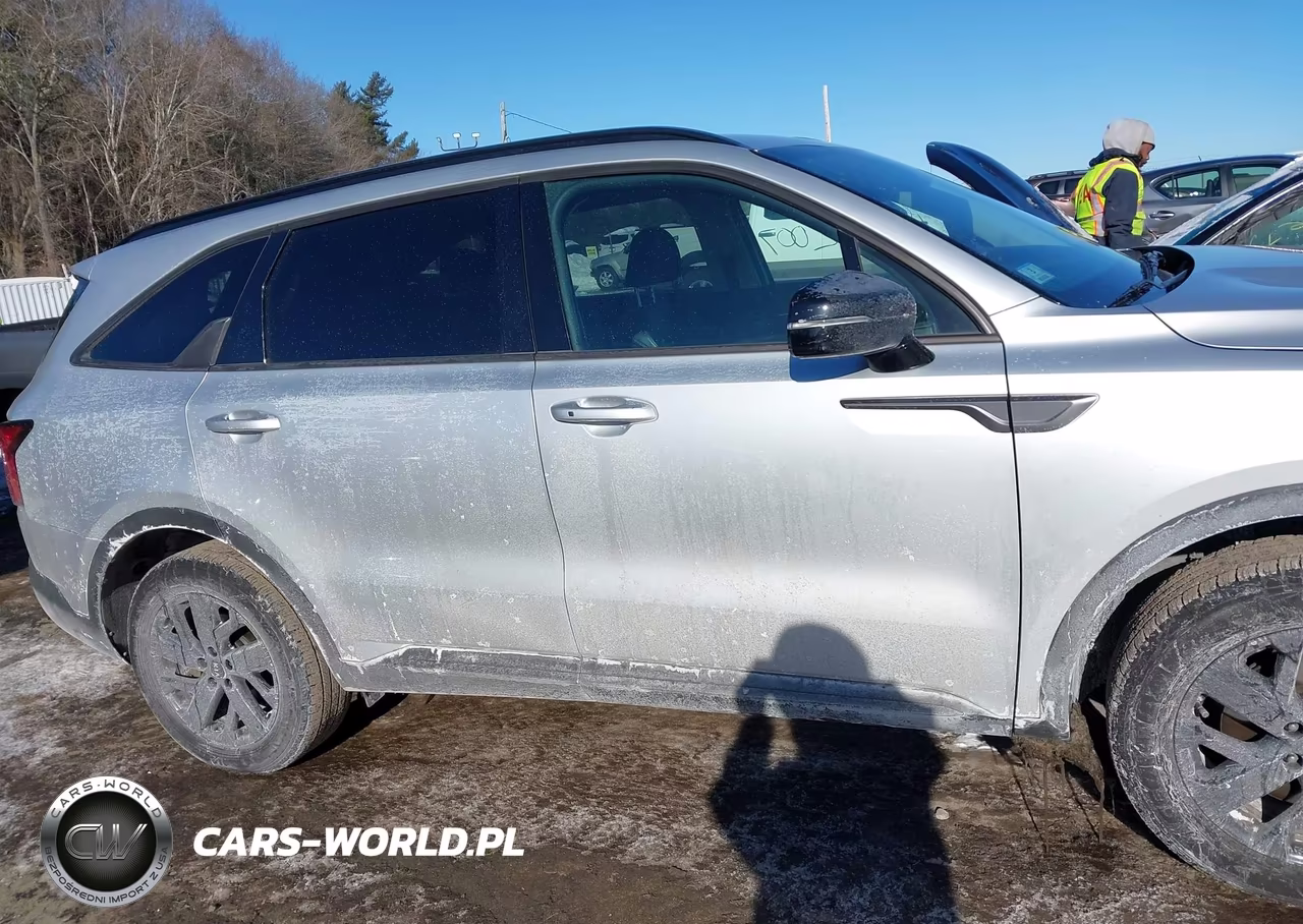 2021 Kia Sorento S VIN:5XYRLDLC0MG006926 - 13