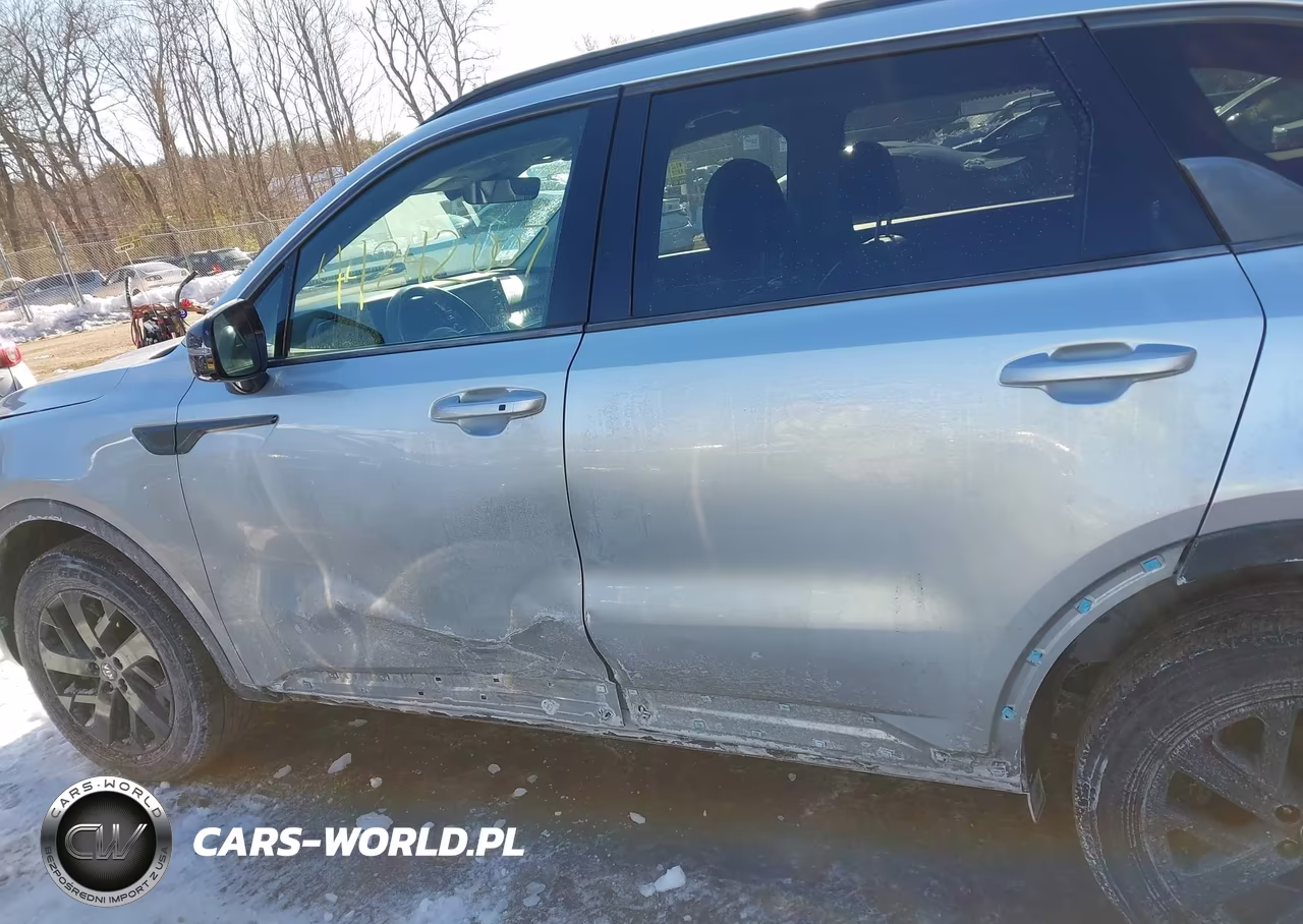 2021 Kia Sorento S VIN:5XYRLDLC0MG006926 - 14