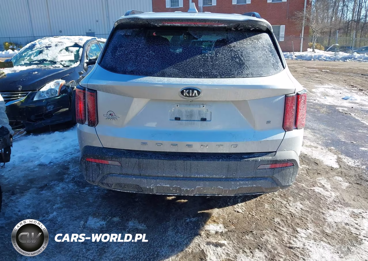 2021 Kia Sorento S VIN:5XYRLDLC0MG006926 - 16