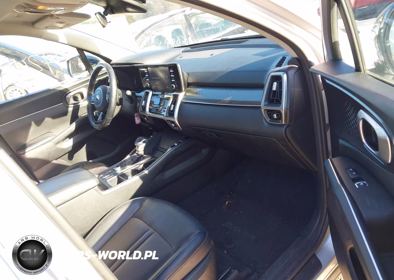 2021 Kia Sorento S VIN:5XYRLDLC0MG006926 - 5