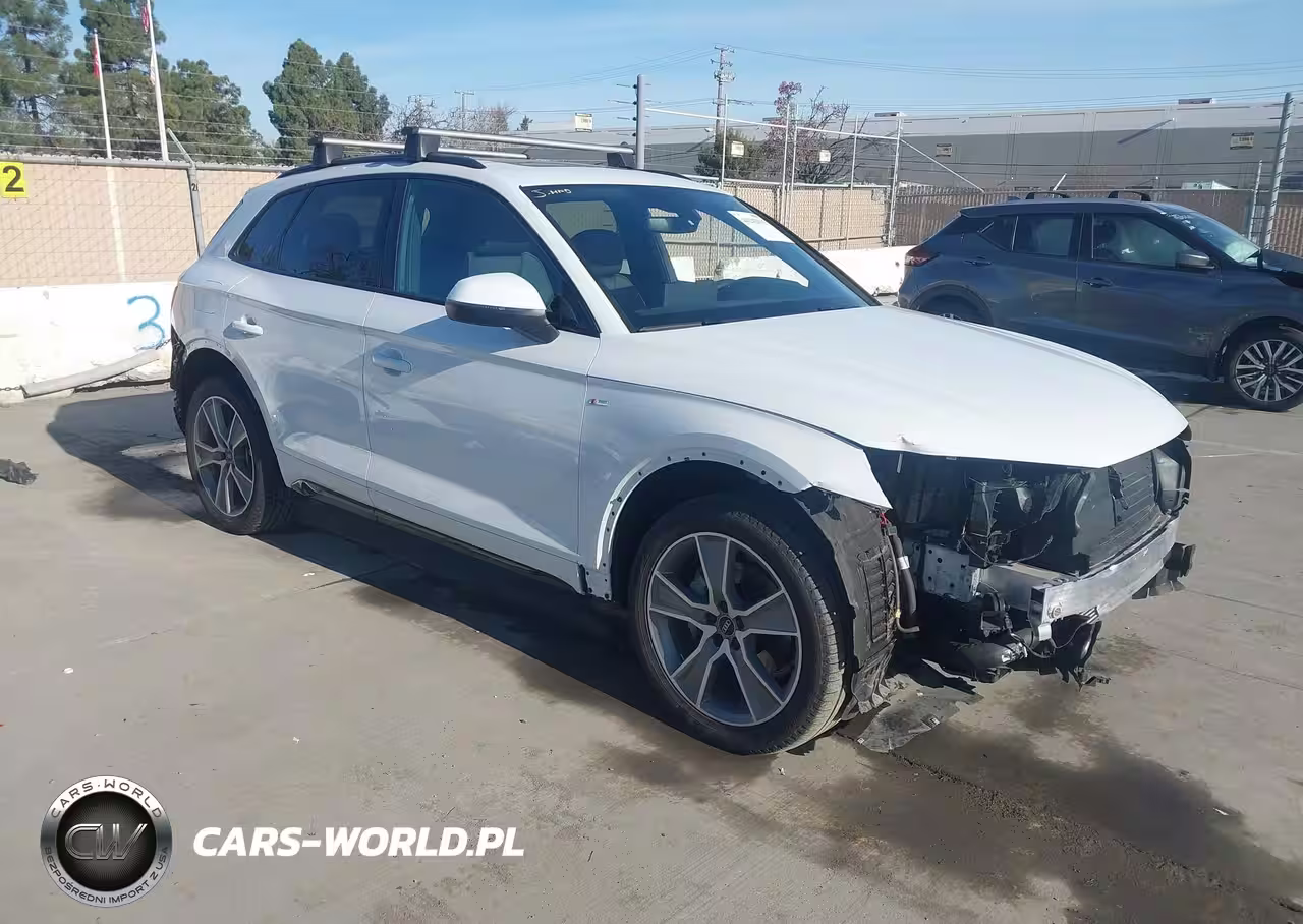 2025 Audi Q5 Premium 45 Tfsi S Line Quattro