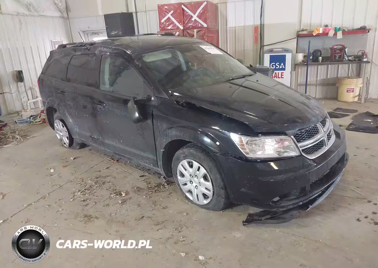 2017 Dodge Journey Se