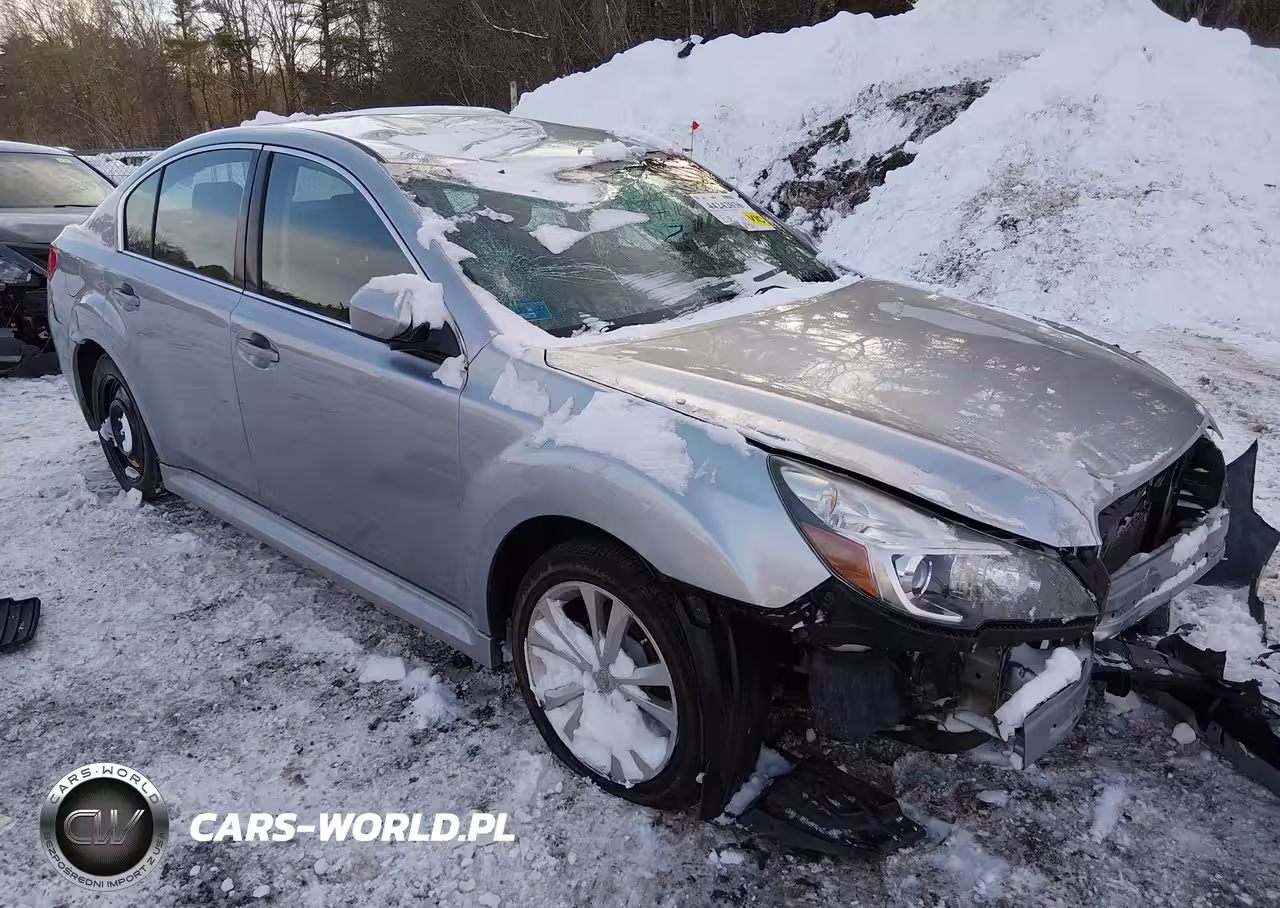 2014 Subaru Legacy 2.5I Premium