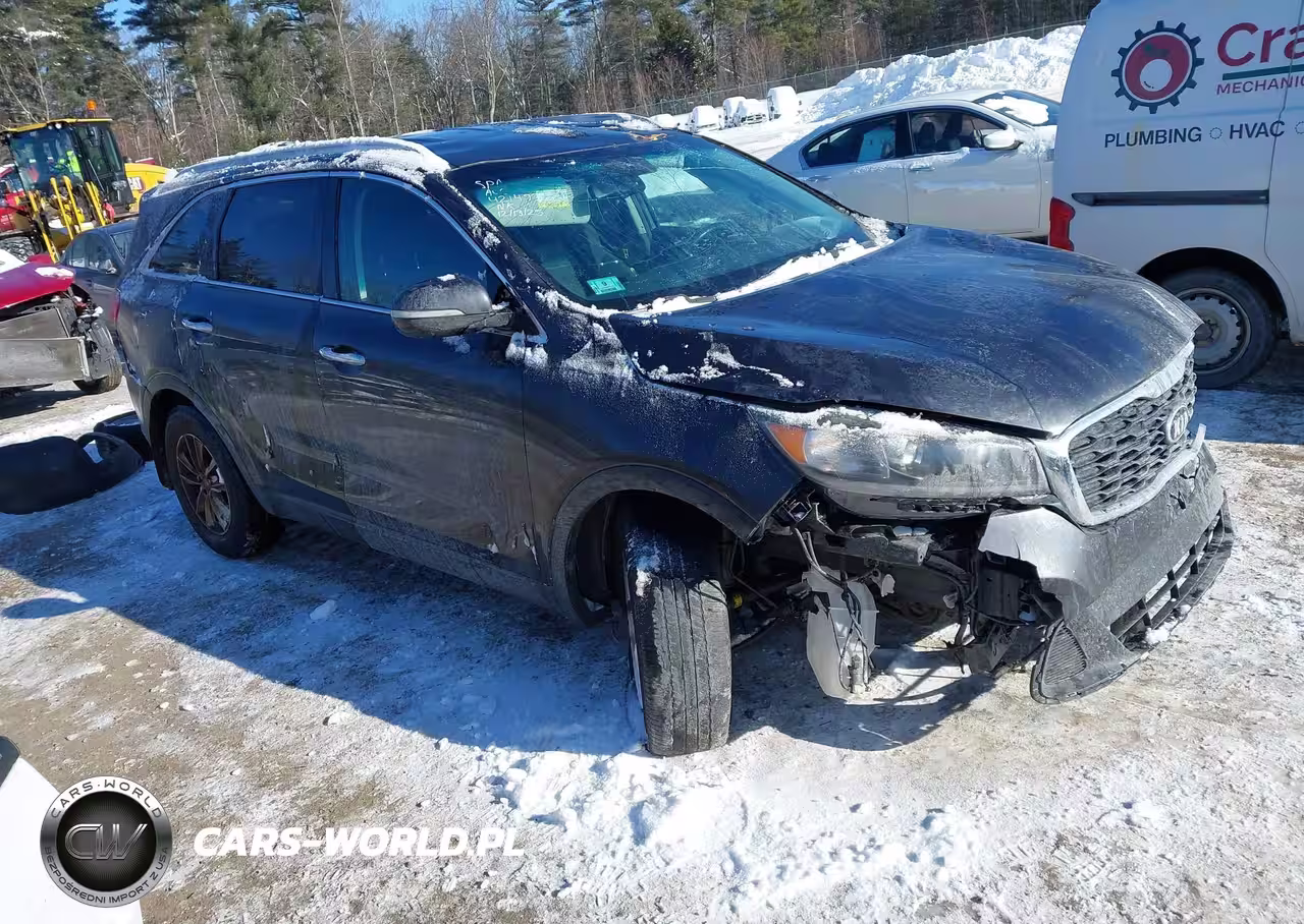 2019 Kia Sorento 2.4L Lx