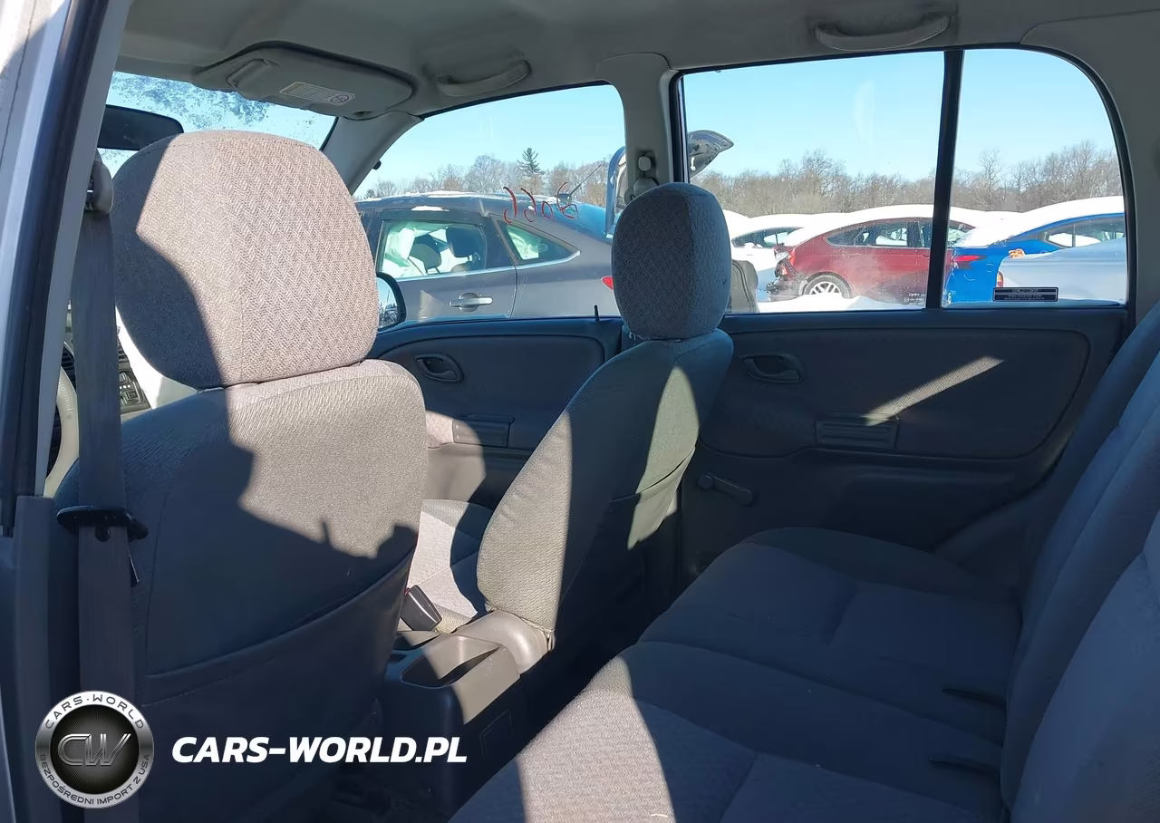 2001 Chevrolet Tracker Hard Top Base VIN:2CNBE13C916923846 - 8