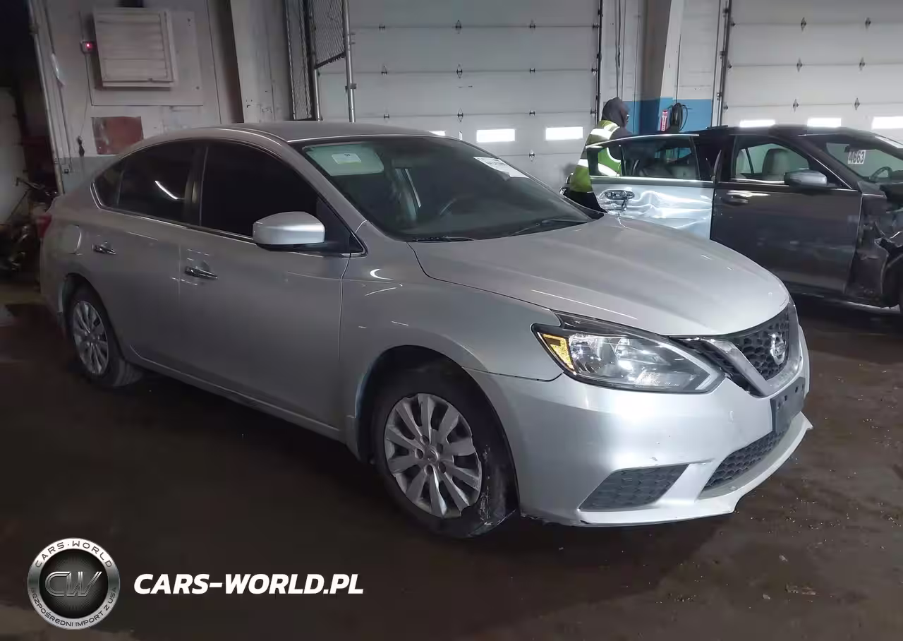 2016 Nissan Sentra S