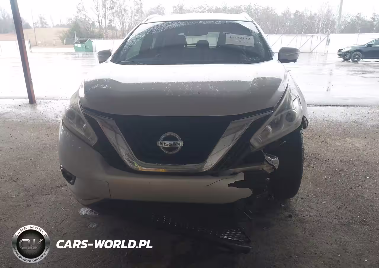 2015 Nissan Murano Platinum VIN:5N1AZ2MG6FN247575 - 12