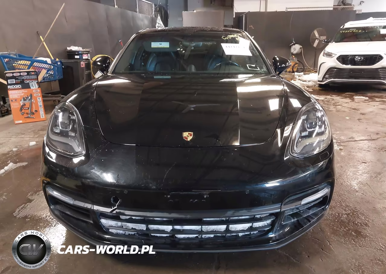 2020 Porsche Panamera 4 VIN:WP0AA2A77LL101631 - 12