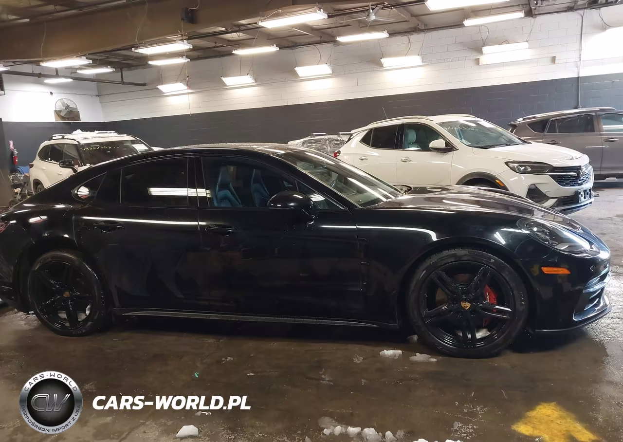 2020 Porsche Panamera 4 VIN:WP0AA2A77LL101631 - 13